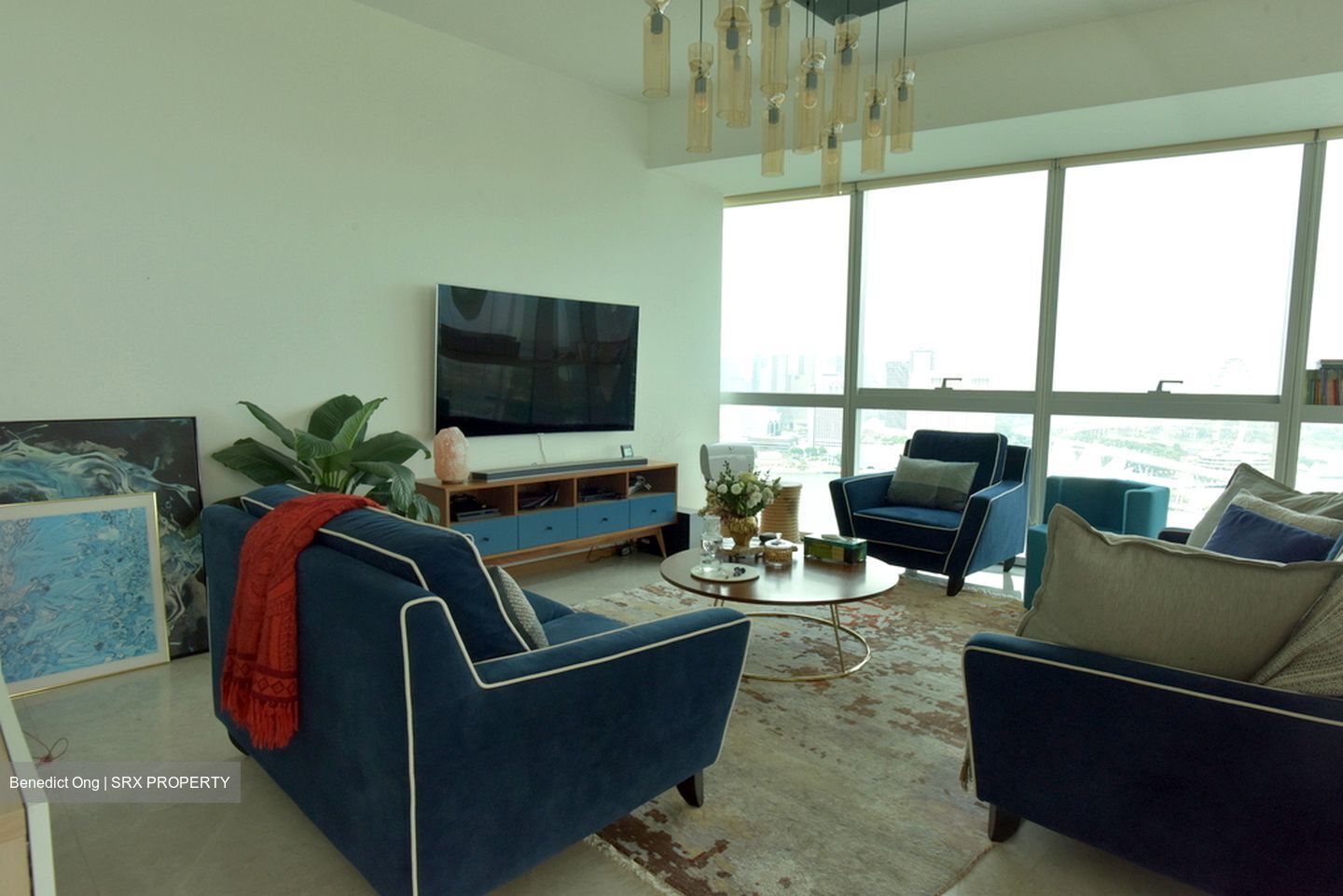 Marina Bay Residences (D1), Condominium #444336451
